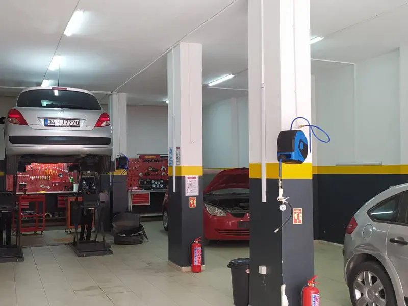 Taşköprü Oto Servis